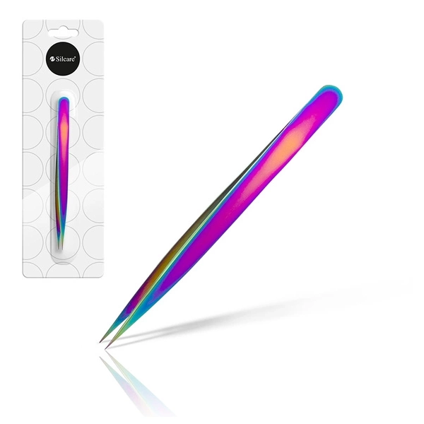 Silcare Tweezers multicolor 02