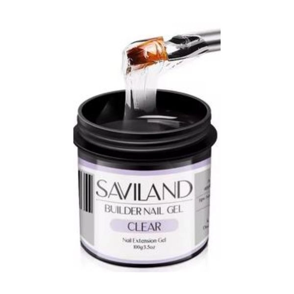 UV/LED Builder Gel - Clear, 100g
