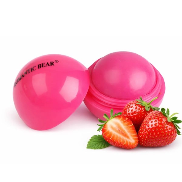 Lip balm, Strawberry