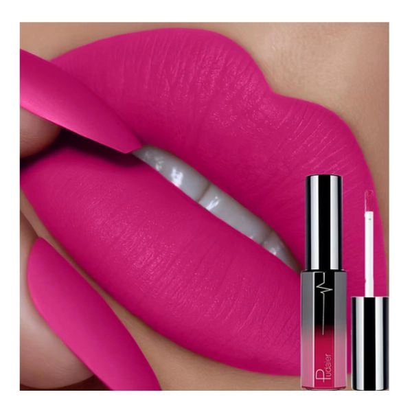 Matte waterproof lip gloss, nr.6 Crush