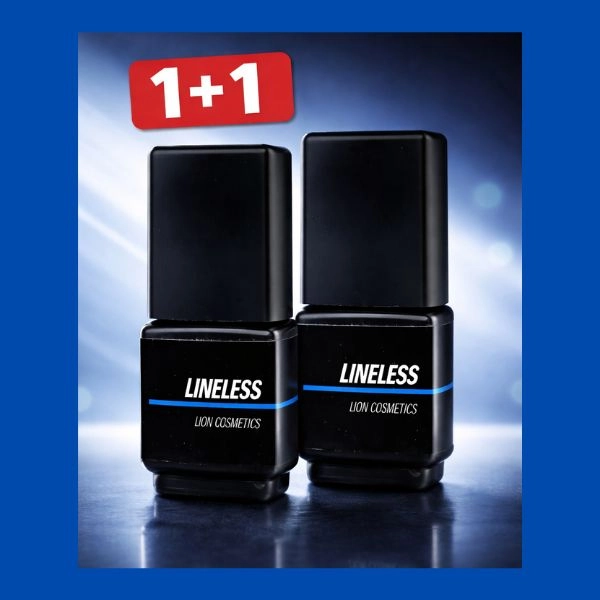 Lineless 12ml - solution for eliminating transitions - 1+1 FREE