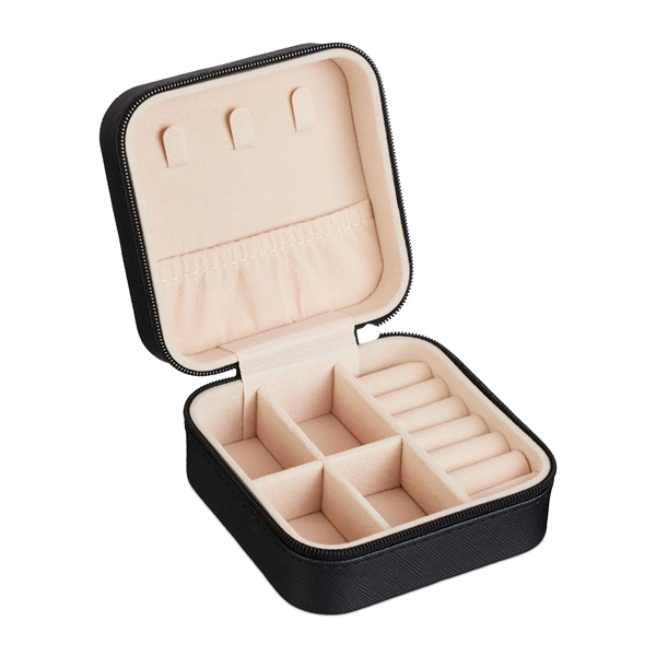 Small jewelry box - black