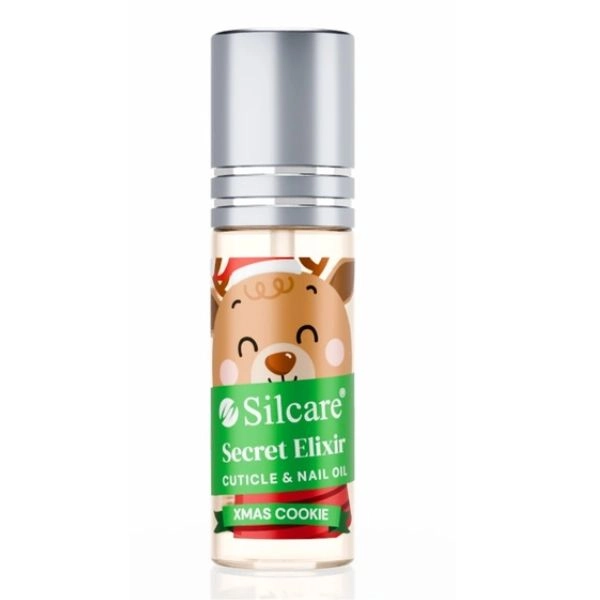 Christmas Nail oil - Secret Elixir, 11ml