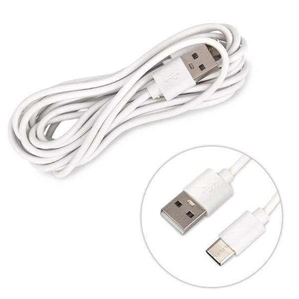 USB-C power cable