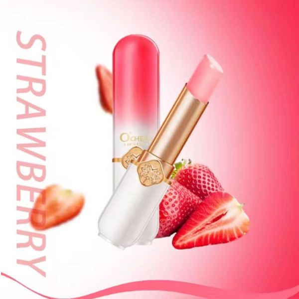 Moisturizing lip balm - Strawberry Kiss
