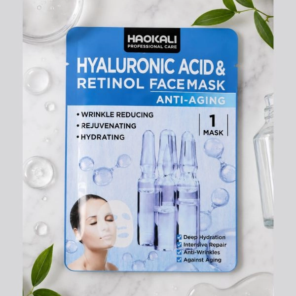 Face mask -  Anti Aging
