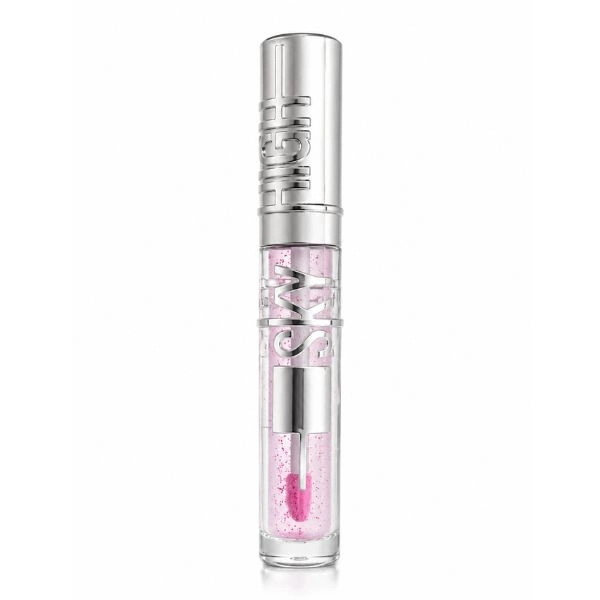 Lip balm, with glitter