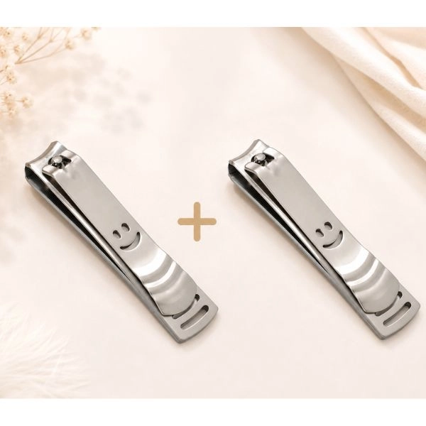 Nail clippers - big - 1+1 FREE
