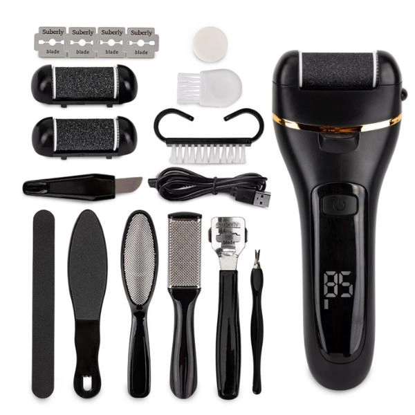 Electric foot file V-601