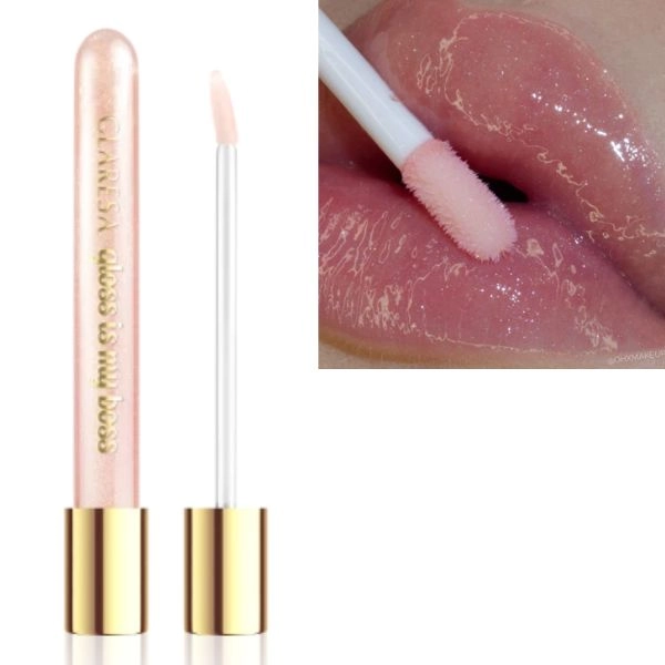 Claresa Gloss is My Boss 03 -  lip gloss, 5ml