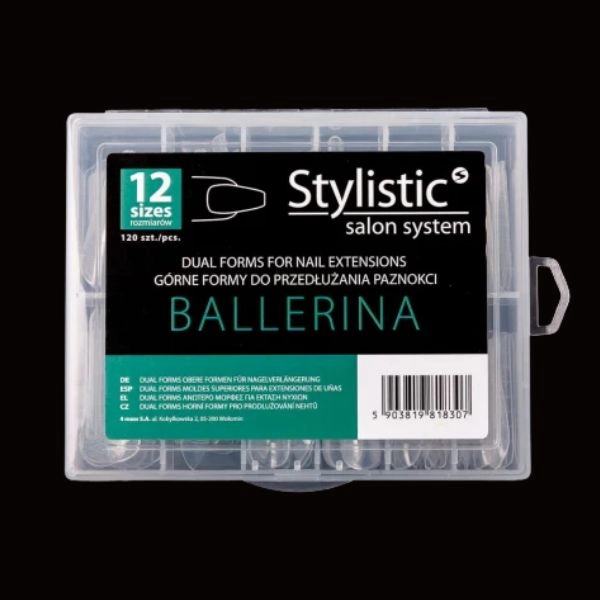 Stylictic Dual Forms Ballerina, 120pcs