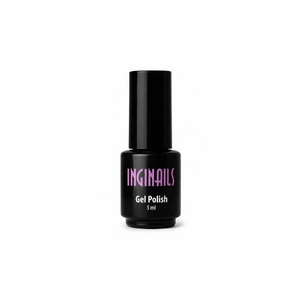 Empty bottle, 5 ml, black