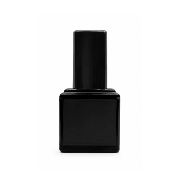 Empty bottle 9 ml, black