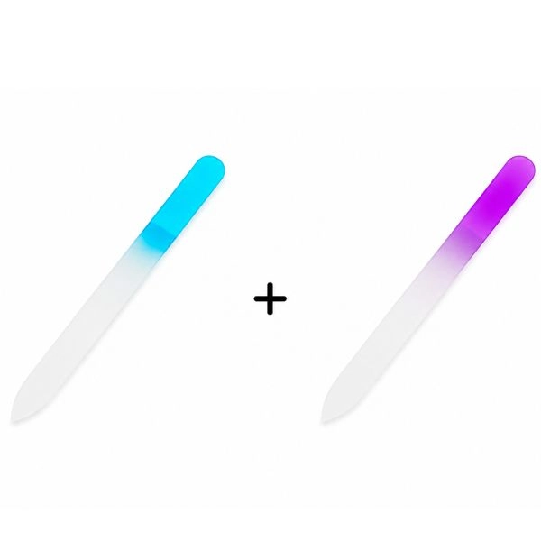 Glass nail file – BUY 1 GET 1 FREE PROMOTION