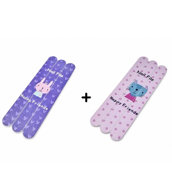 Nail buffer set – BUY 1 GET 1 FREE PROMOTION