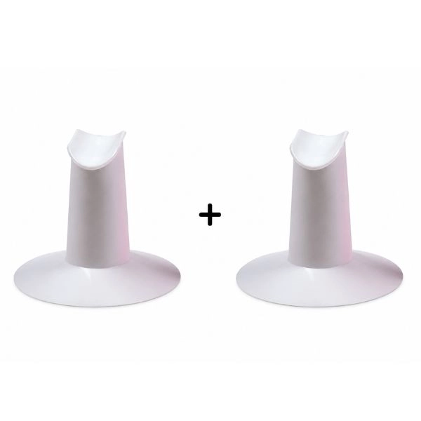 Finger rest - white - 1+1 FREE