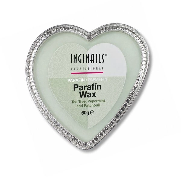 Paraffin wax wraps – Tea Tree, Pepermint and Patchouli, 60g