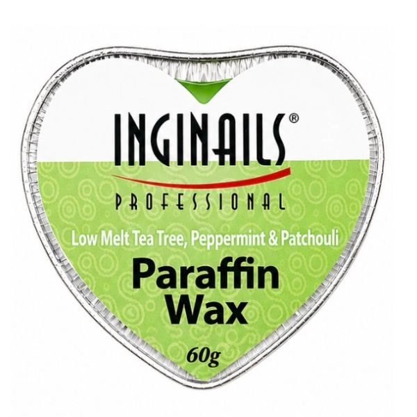 Paraffin wax wraps – Tea Tree, Pepermint and Patchouli, 60g