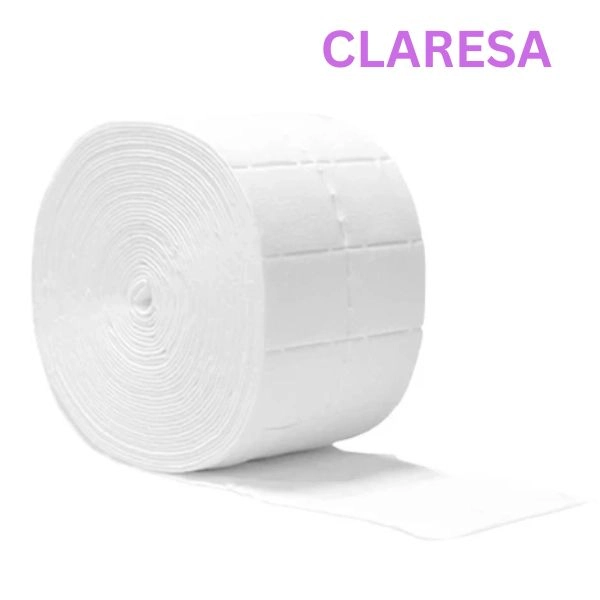 Claresa Cellulose cotton - 500pcs