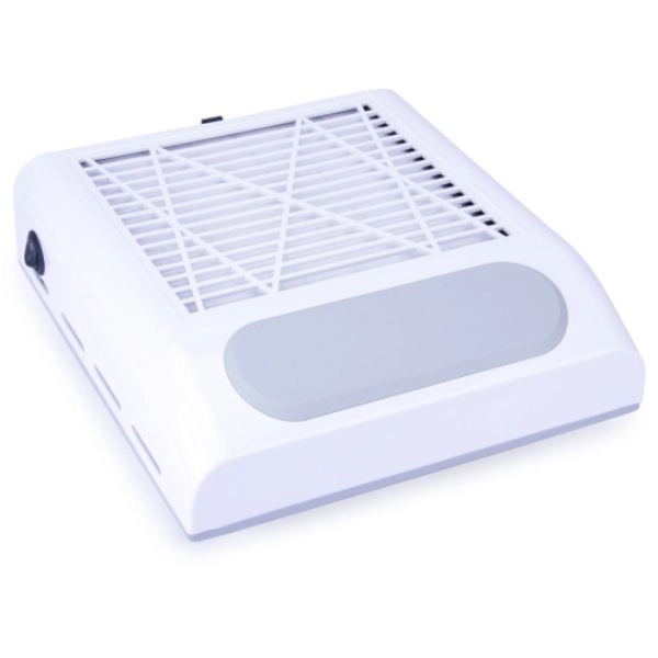 80W cassette dust extractor, model 858-8, white