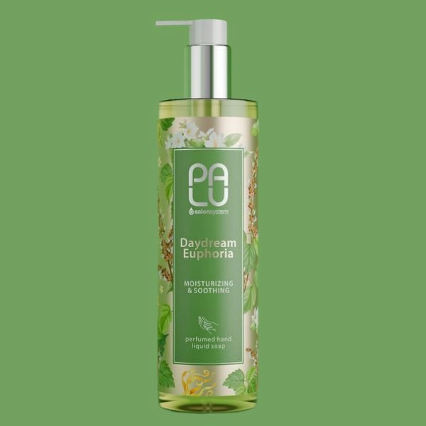 PALU parfumed hand liquid soap - Daydream Euphoria, 400ml