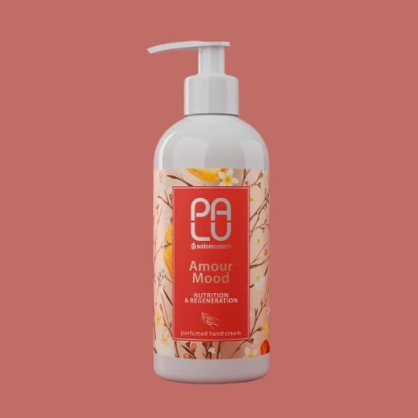 PALU Amour Mood Perfumed Hand Cream, 280 g