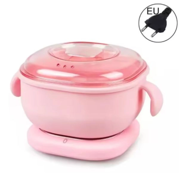 Paraffin bath, pink