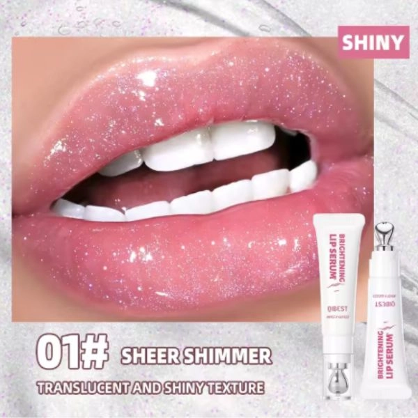 Lip gloss – 01 Sheer Shimmer, 11 g