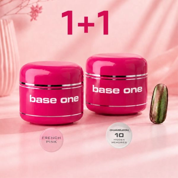 Silcare Base One Builder UV Gel 5 g – BUY 1, GET 1 FREE