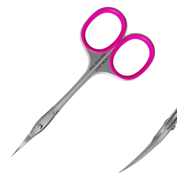 Staleks Pro Smart 50 Type 4 Cuticle Scissors