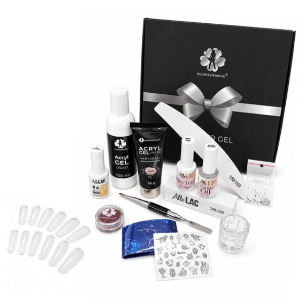 Acrygel Powder Box Set