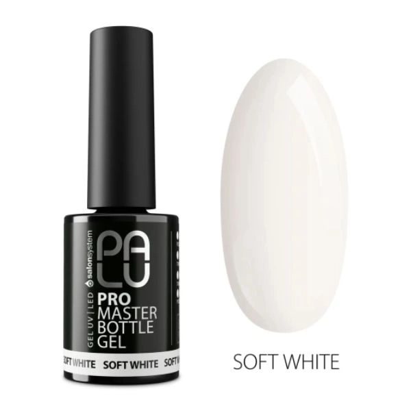 PALU Pro Master Bottle Gel - Soft White, 11g