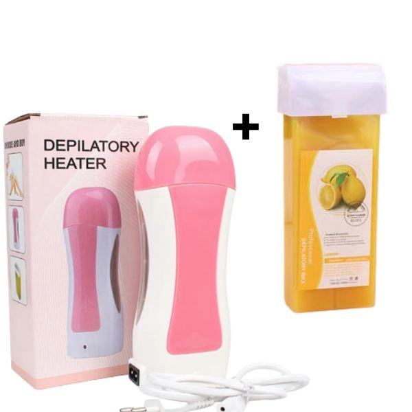 Wax Heater 40W – Pink