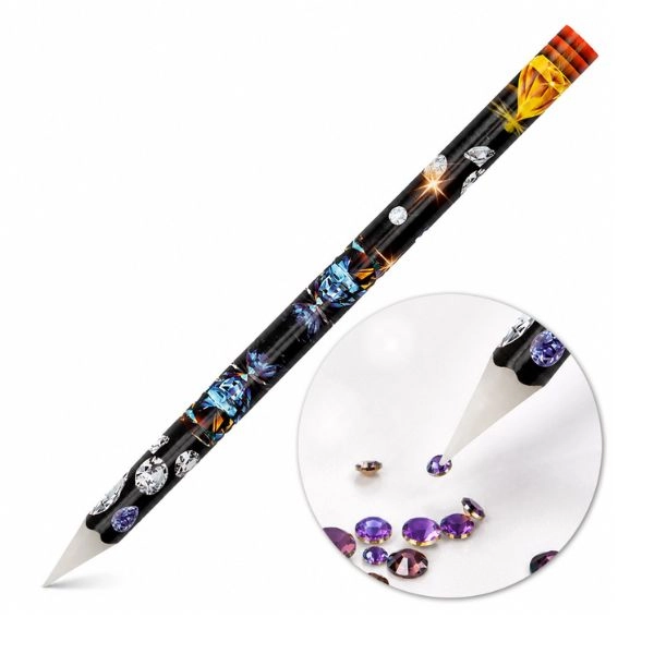 NTN Premium Nail Art Decoration Applicator Pencil