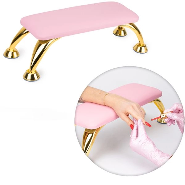 AlleLac Hand Rest – Pink