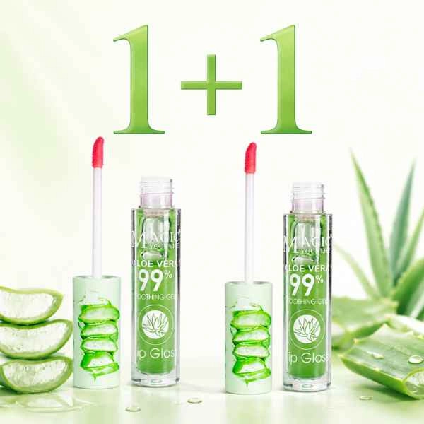 Magical Extra-Hydrating Aloe Vera Oil – 1+1 FREE PROMOTION