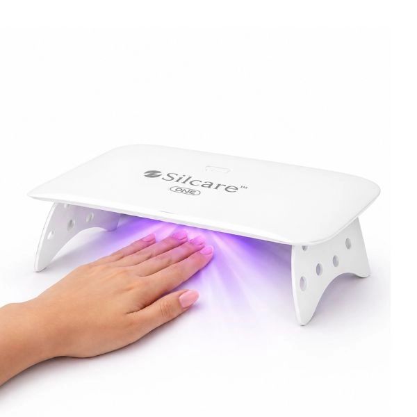 UV/LED lampa Mini 3 Plus 24W, white
