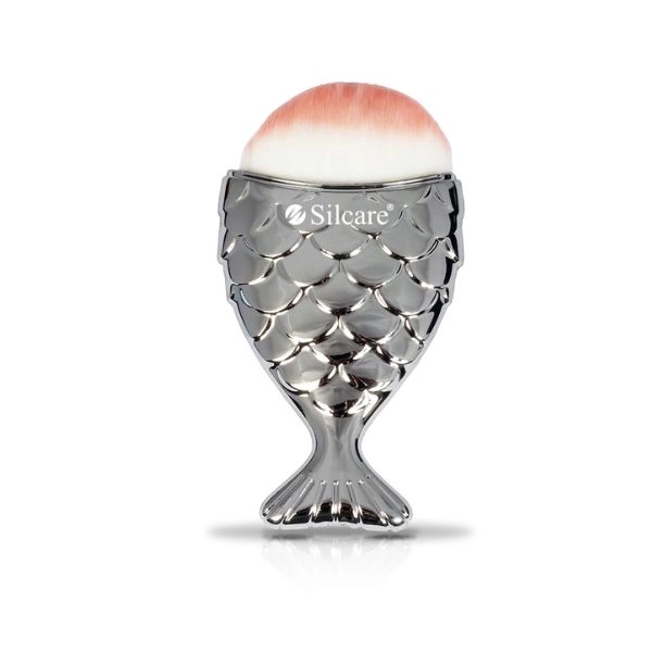 Brush for dusting - fish