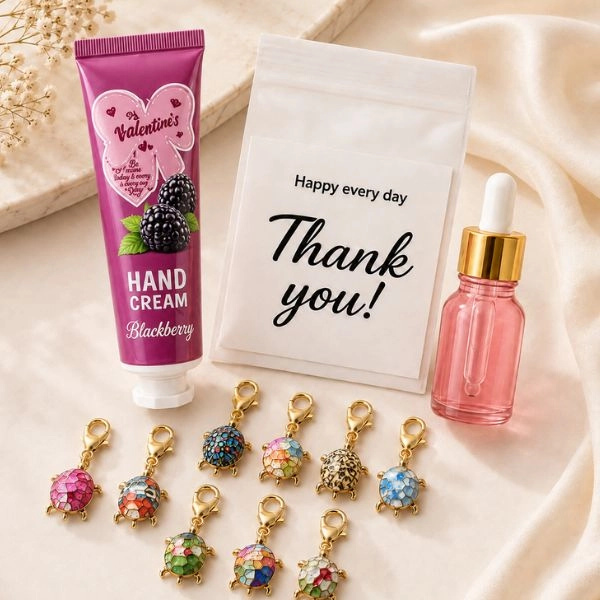 Gift Set with Pendant 4