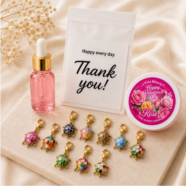 Gift Set with Pendant 6