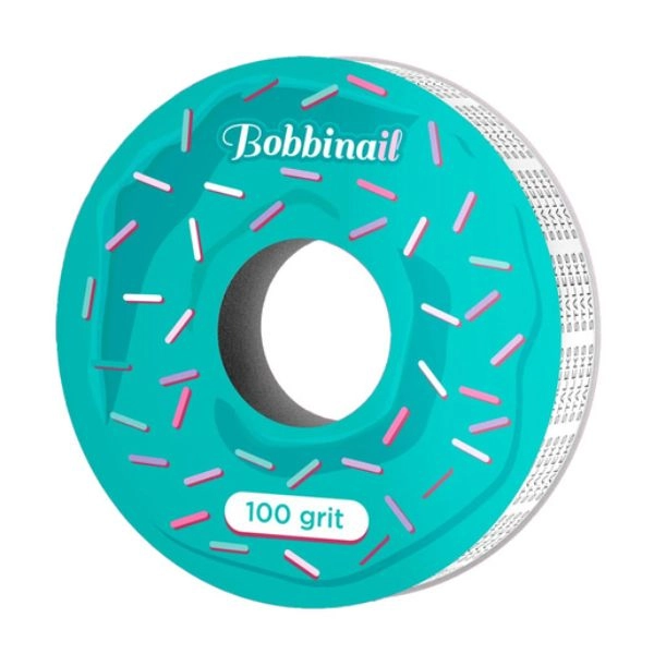 PapmAm sandpaper for Staleks Expert file with grit 100, 7 m