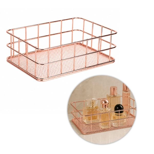 Metal Organizer – Basket No. 1