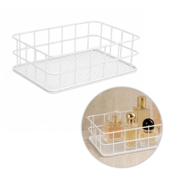 Metal Organizer – Basket No. 3