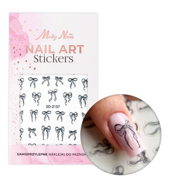 Nail stickers, SD-2157