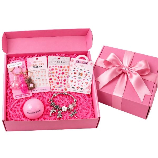 Gift Box 2 – Girls