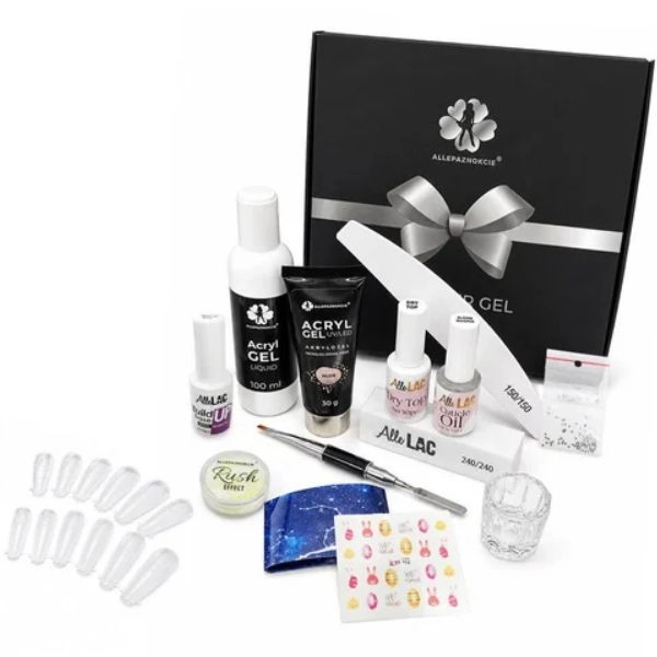 Powder Gel Box V2 Acrylic Gel Set