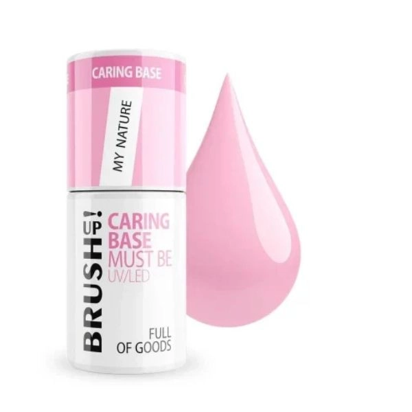 Brush Up! UV/LED gel color - Pinik Heartbreaker, 5g