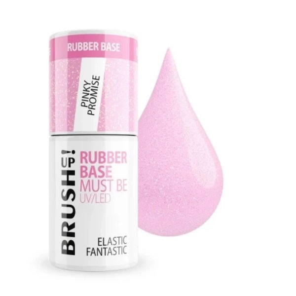 Brush Up! UV/LED gel color - Pinik Heartbreaker, 5g