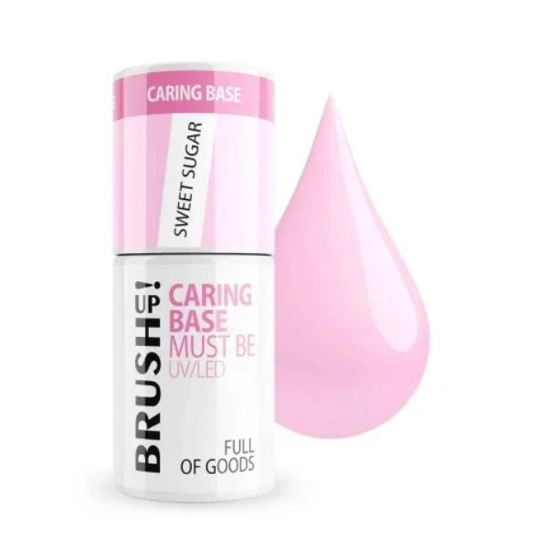 Brush Up! UV/LED gel color - Pinik Heartbreaker, 5g