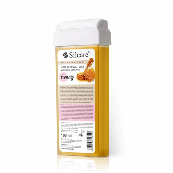 Italwax depilatory wax - Honey, 100ml